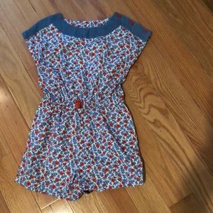 Mini Boden romper
